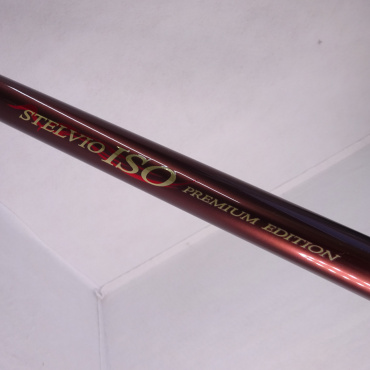 ステルヴィオ イソ 遠投4-530